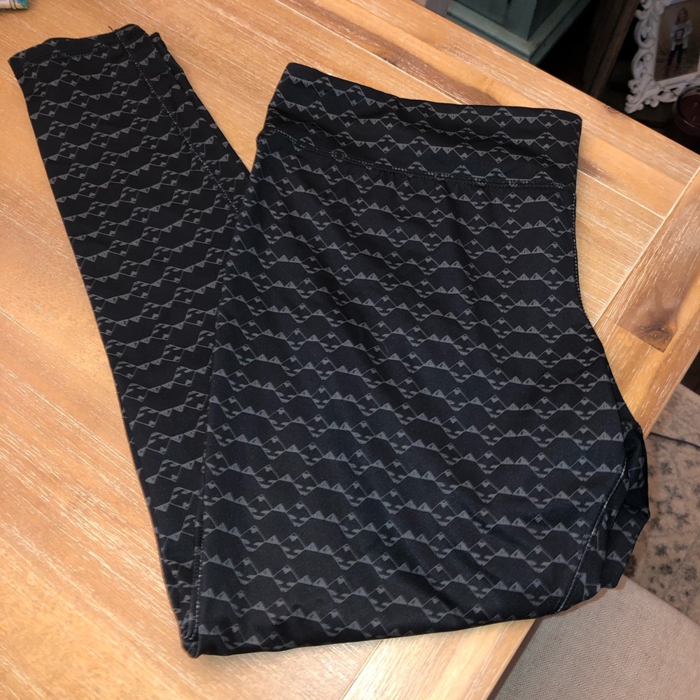 Mossimo Supply Co Patterned Leggings